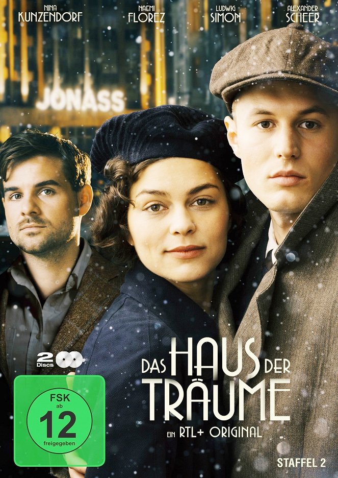 Das Haus der Träume - Das Haus der Träume - Season 2 - Cartazes