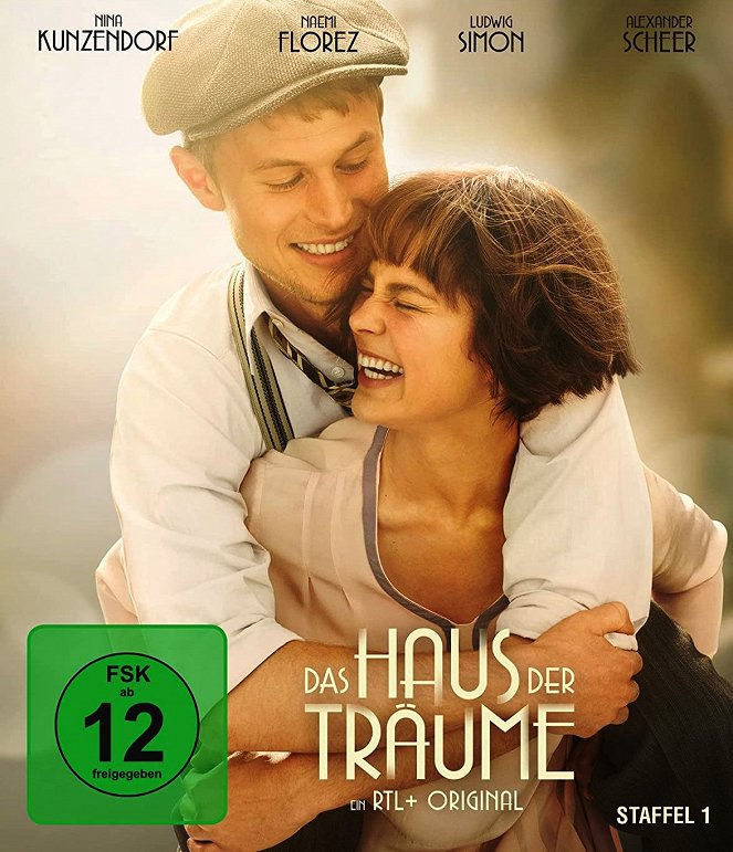 Das Haus der Träume - Season 1 - Carteles