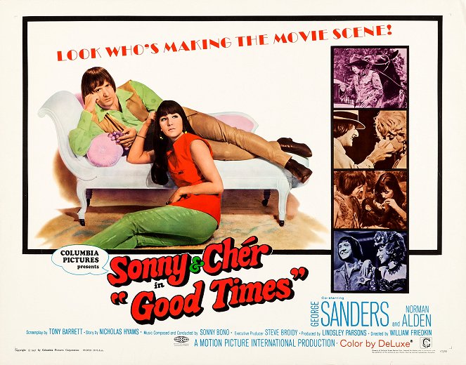 Good Times - Affiches