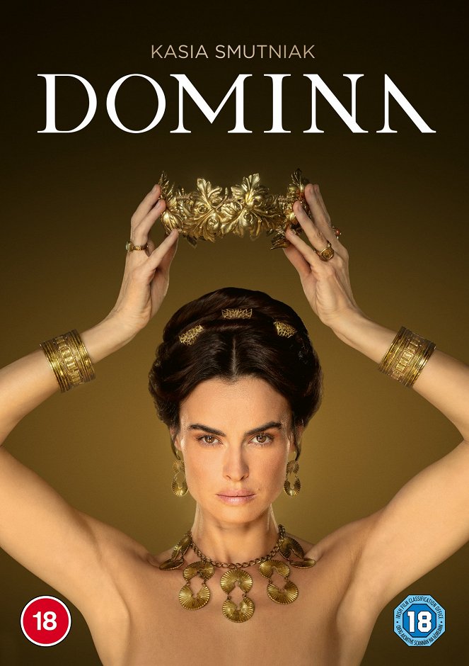 Domina - Domina - Season 1 - Julisteet