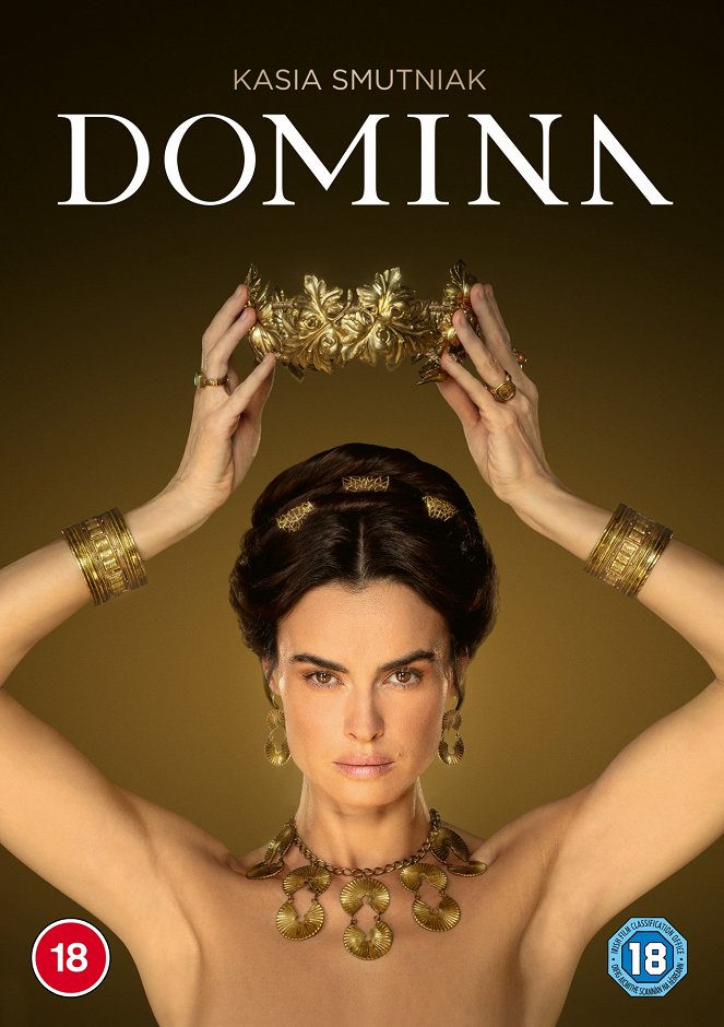 Domina - Domina - Season 1 - Cartazes