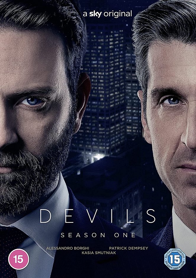 Devils - Devils - Season 1 - Posters