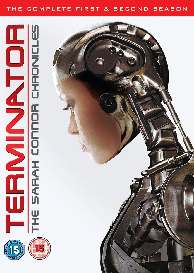 Terminator: The Sarah Connor Chronicles - Posters