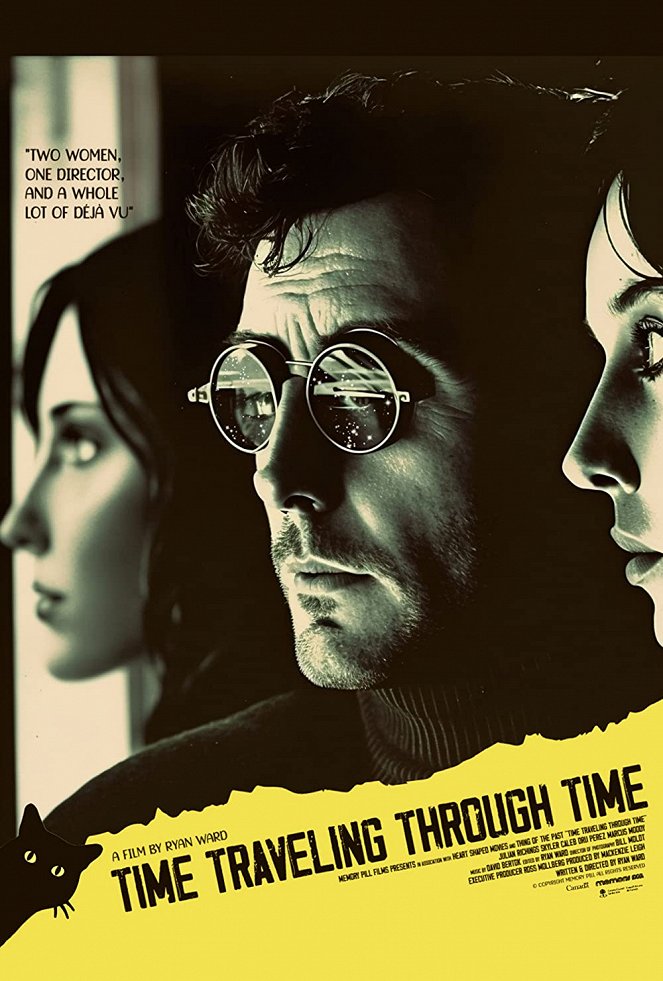 Time Traveling Through Time - Affiches
