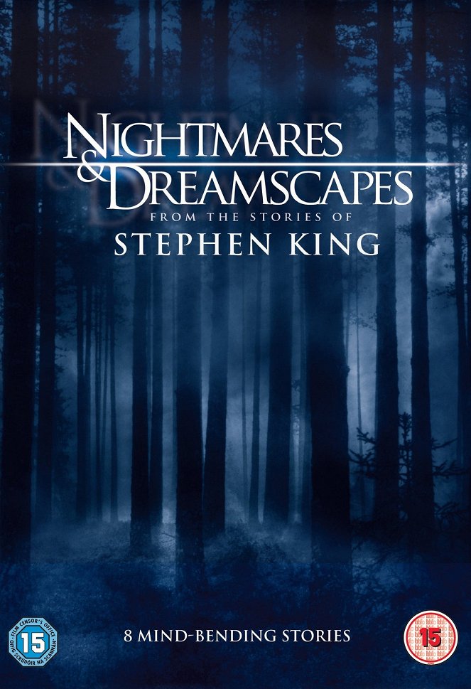 Nightmares & Dreamscapes: From the Stories of Stephen King - Posters
