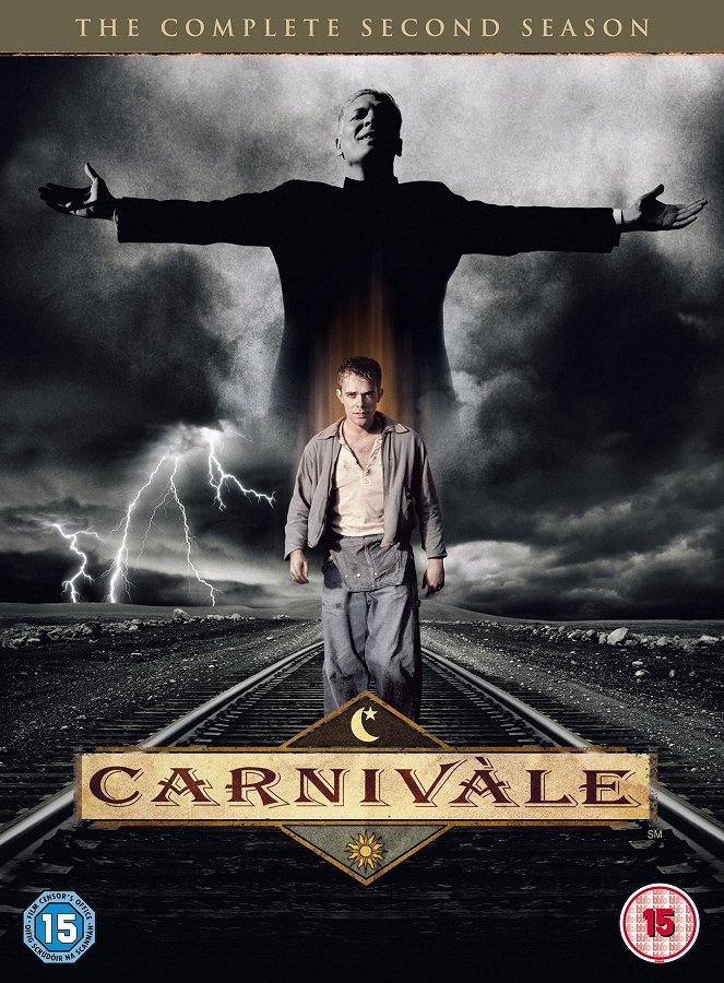Carnivàle - Carnivàle - Season 2 - Posters