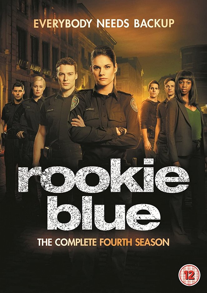 Rookie Blue - Season 4 - Posters