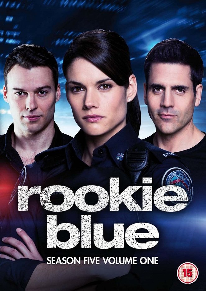 Rookie Blue - Season 5 - Posters