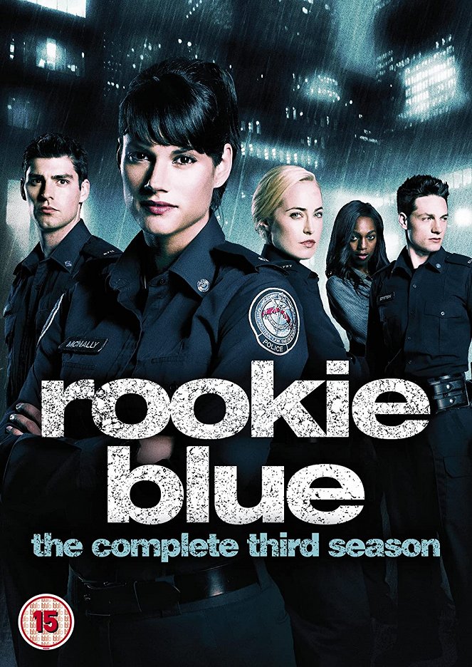 Rookie Blue - Season 3 - Posters