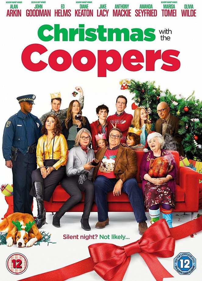 Love the Coopers - Posters