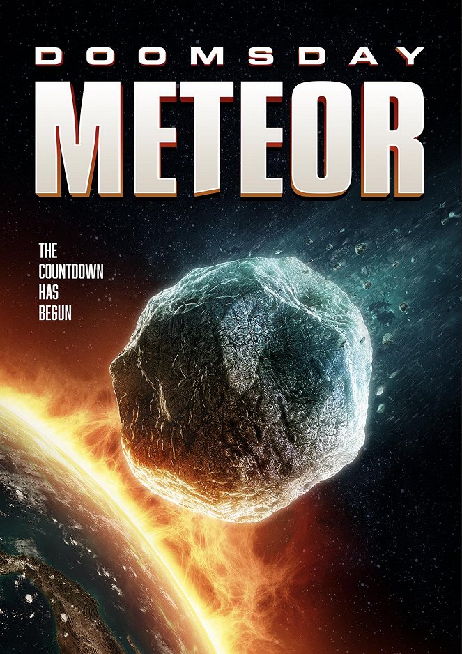 Doomsday Meteor - Posters