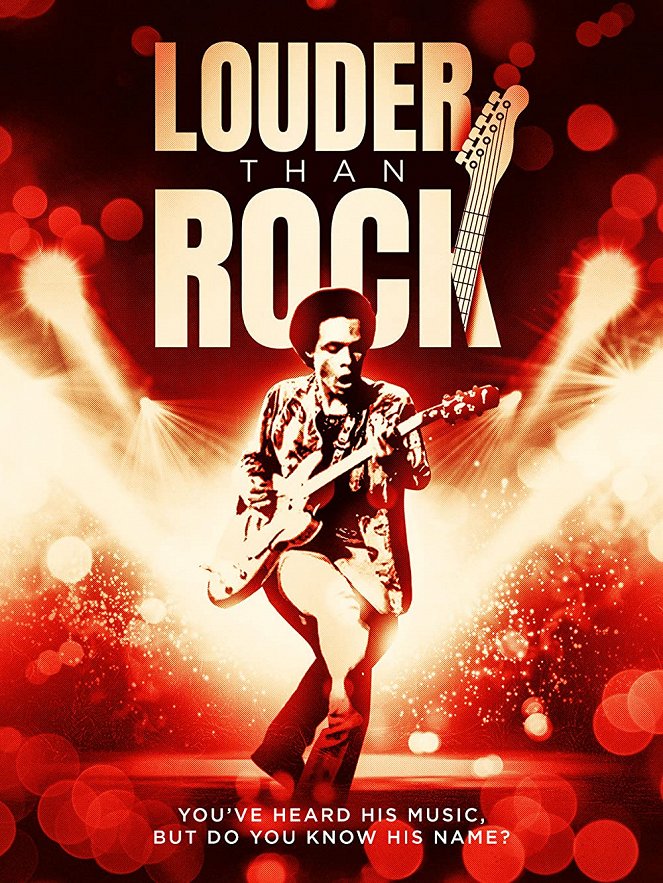 Louder Than Rock - Plakate