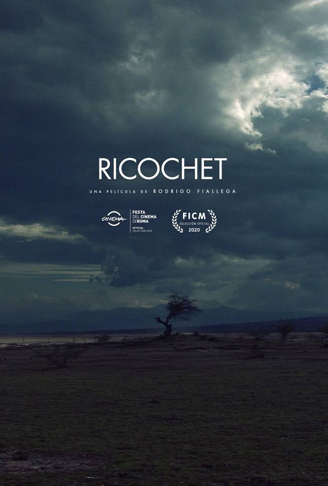 Ricochet - Affiches