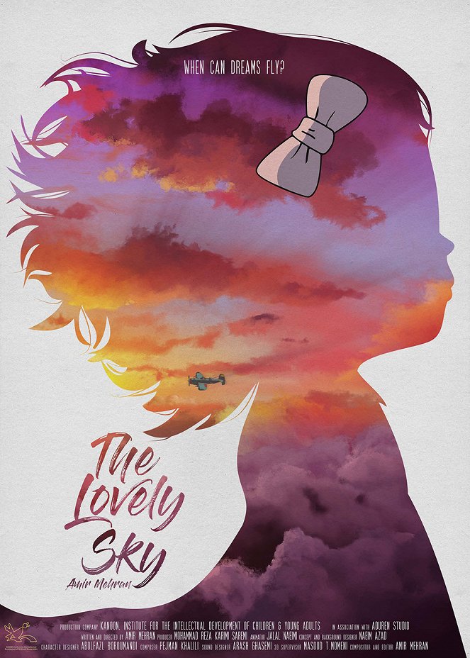 The Lovely Sky - Posters