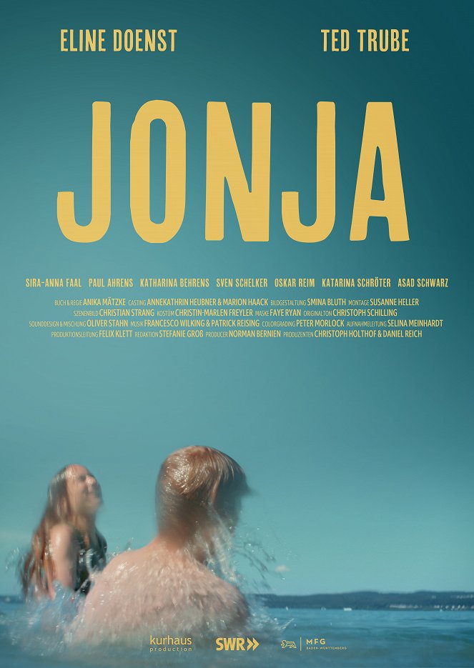 Jonja - Posters