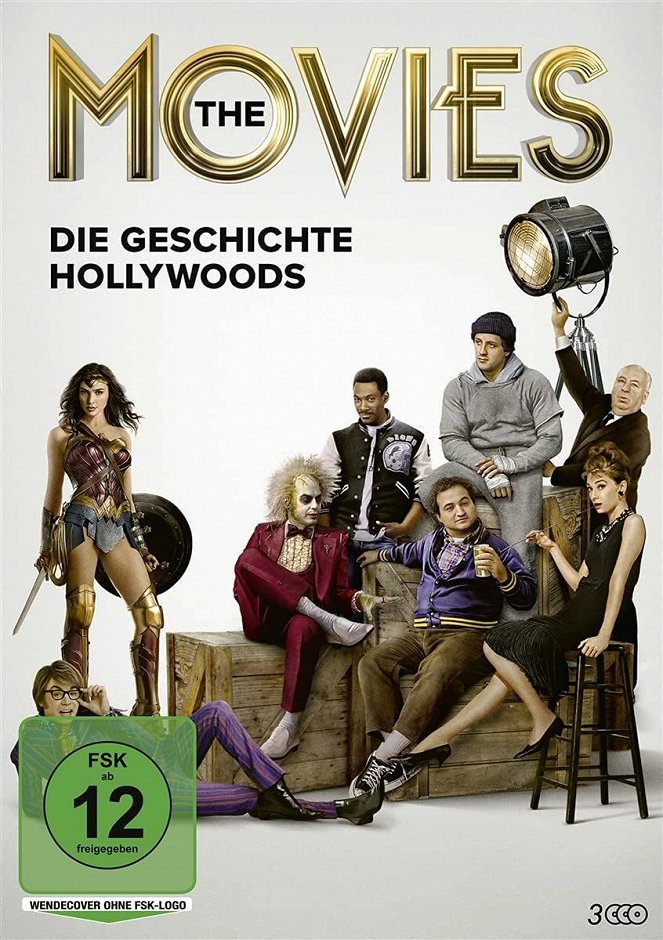 The Movies - Die Geschichte Hollywoods - Plakate