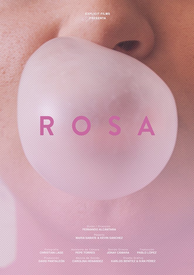 Rosa - Posters