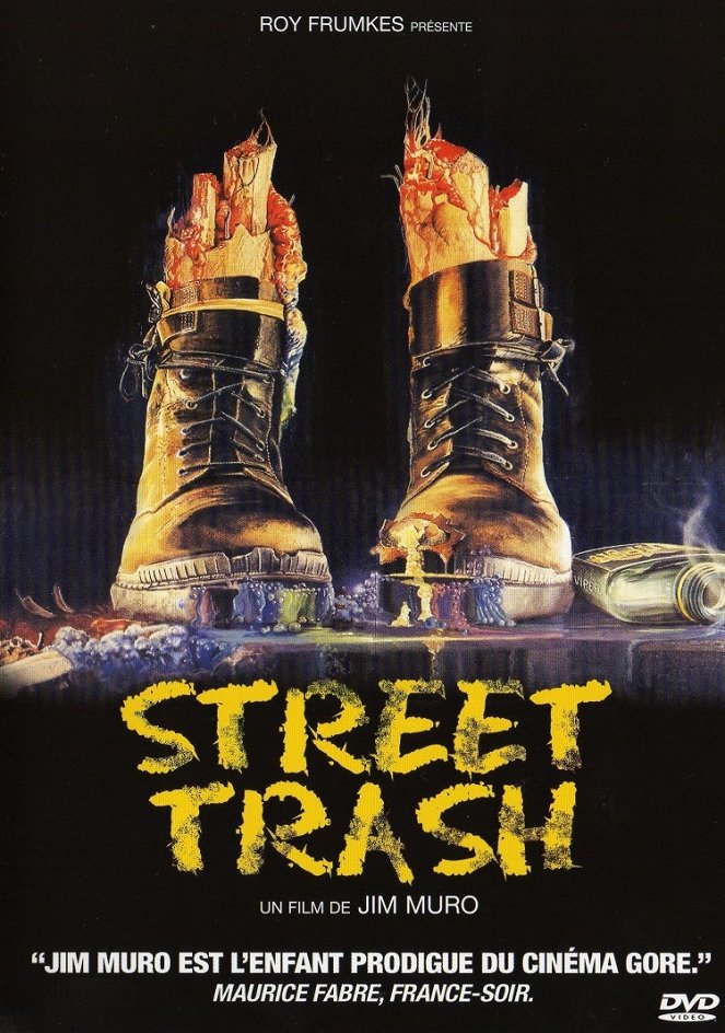 Street Trash - Affiches