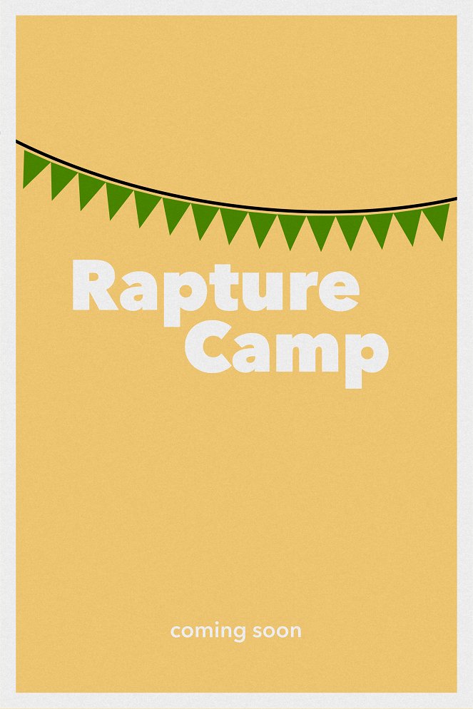 Rapture Camp - Cartazes