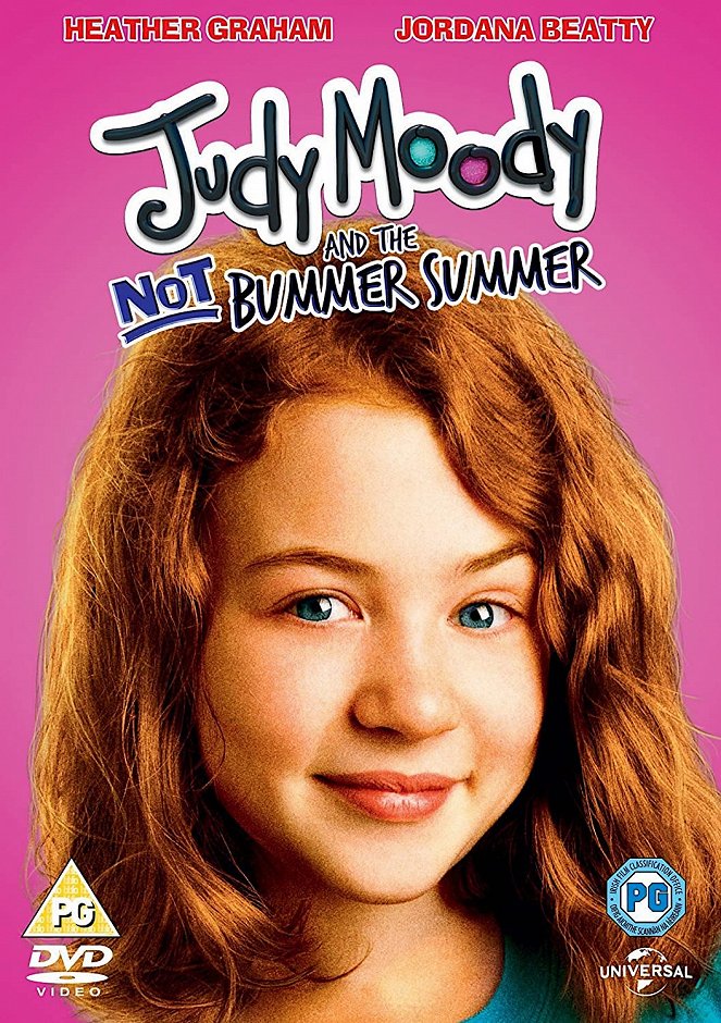 Judy Moody and the Not Bummer Summer - Posters