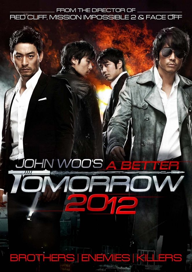 A Better Tomorrow - Posters