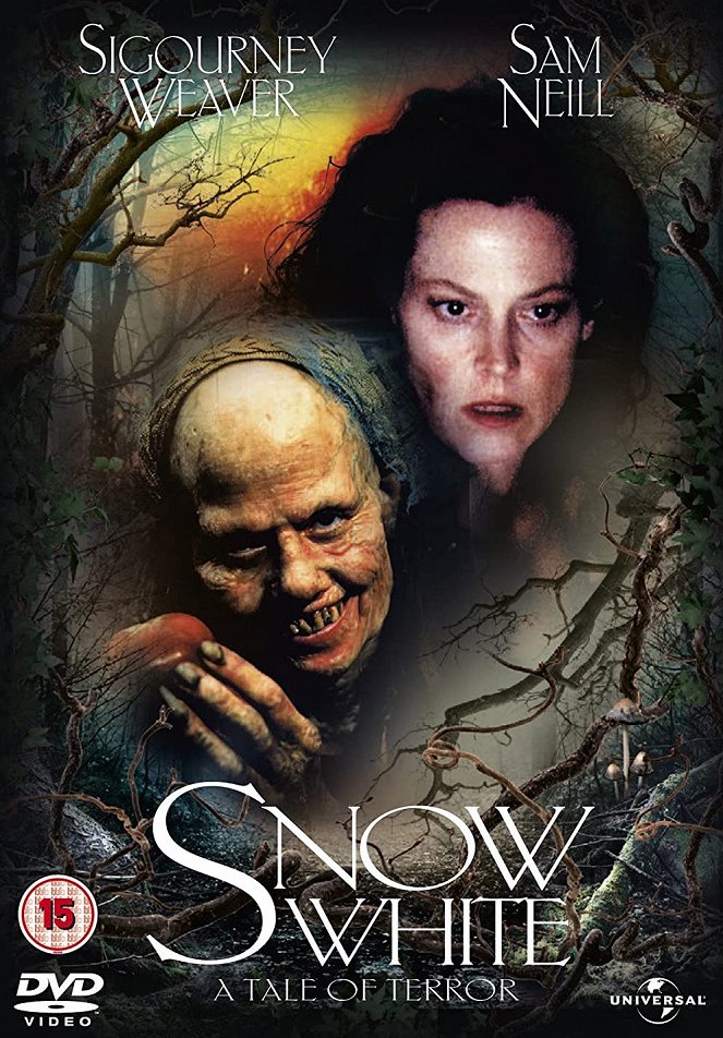 Snow White: A Tale of Terror - Posters