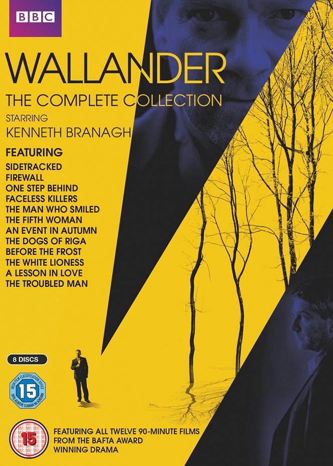 Wallander - Julisteet