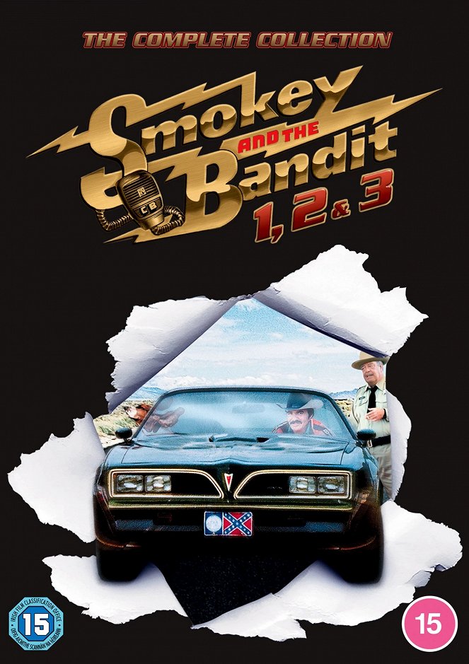 Smokey and the Bandit - Posters