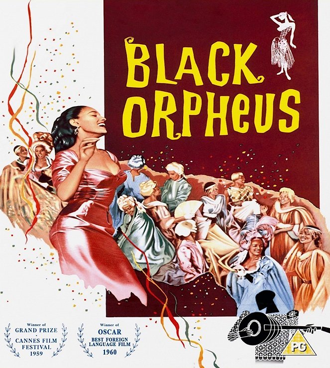 Black Orpheus - Posters