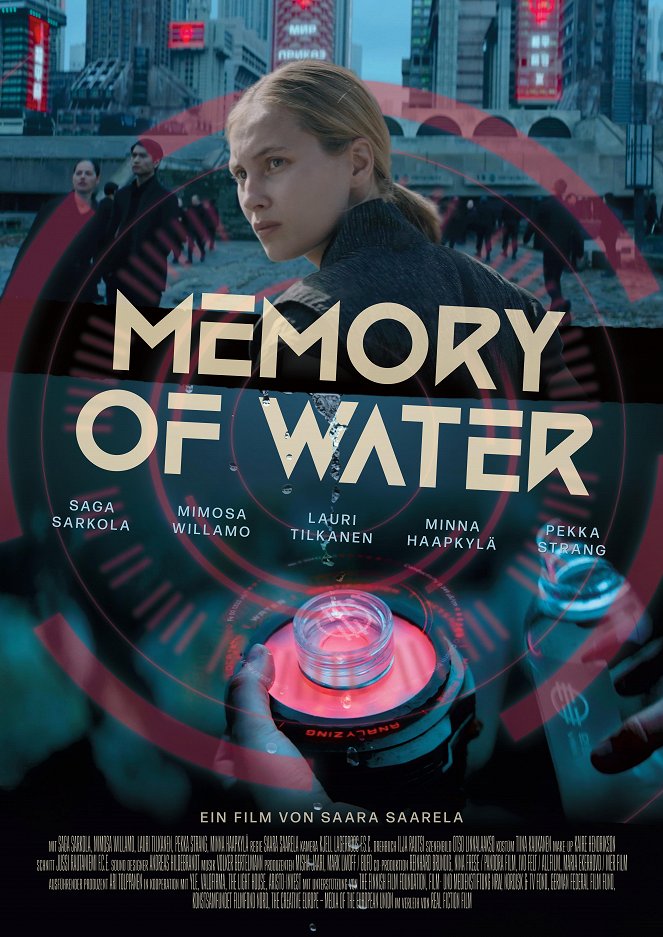 Memory of Water - Posters