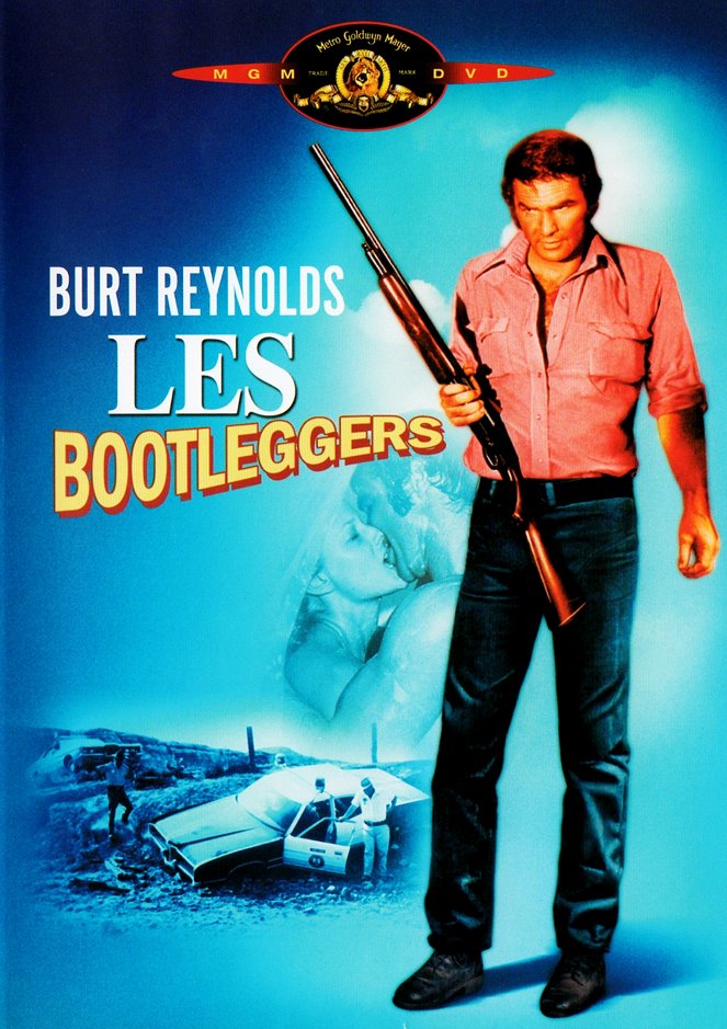 Les Bootleggers - Affiches
