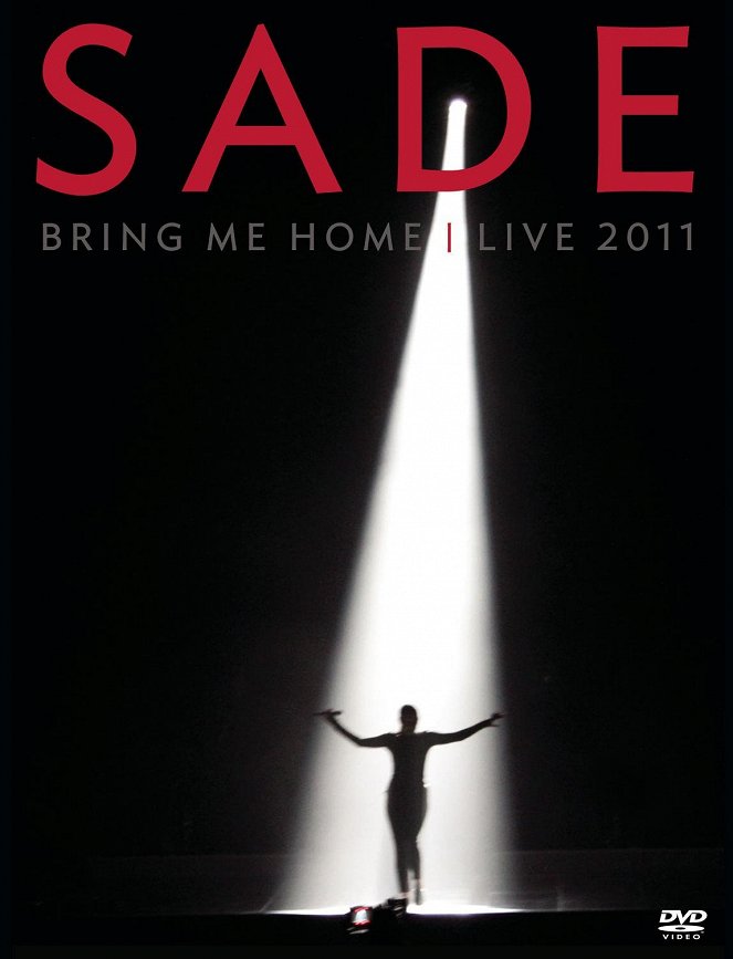 Sade: Bring Me Home Live - Plakátok