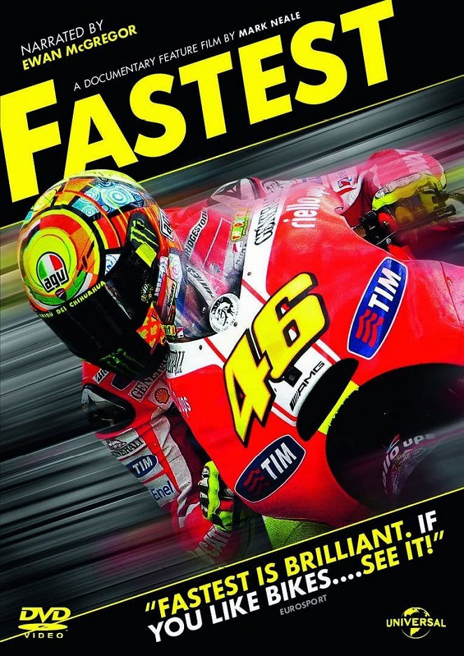 Fastest - Posters