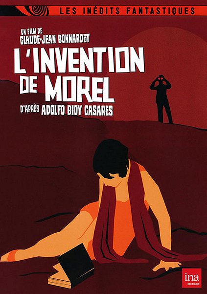 L'Invention de Morel - Plakáty