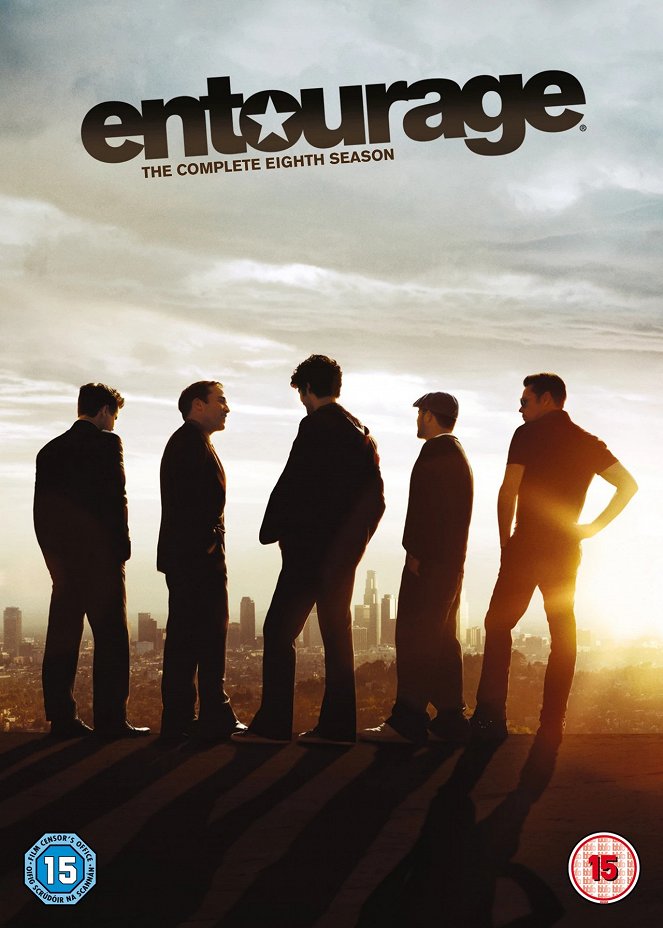 Entourage - Season 8 - Posters