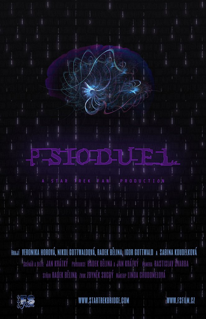 Psioduel - Posters