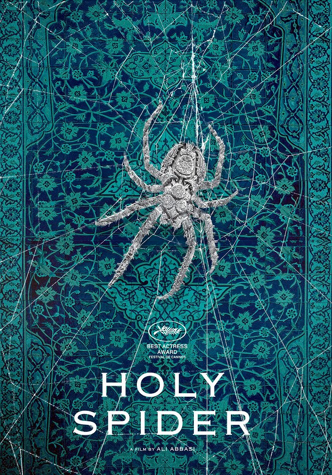 Holy Spider - Plakate