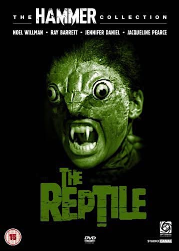 The Reptile - Plakátok