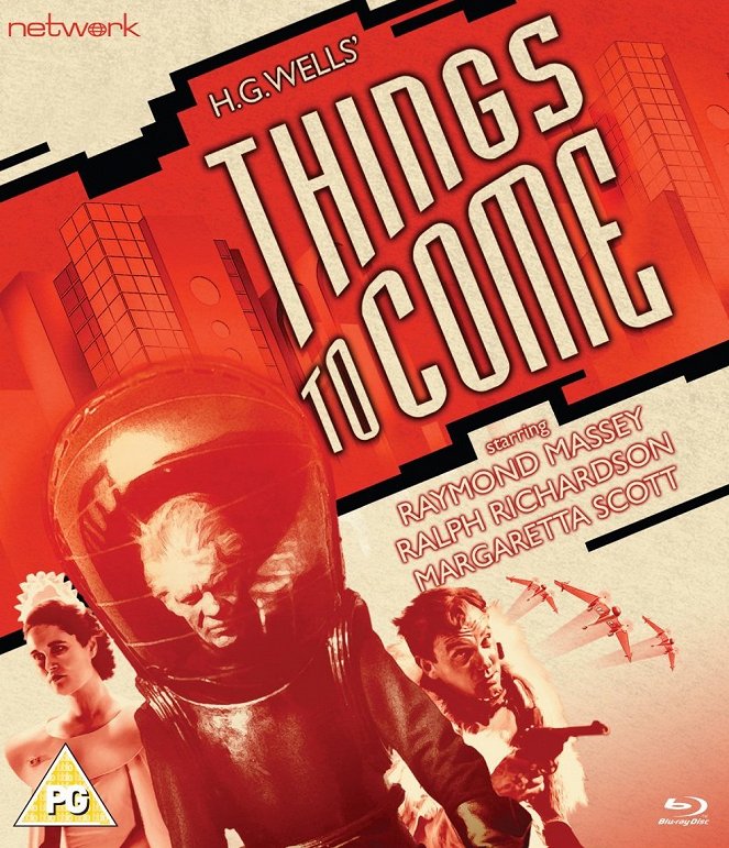 Things to Come - Posters