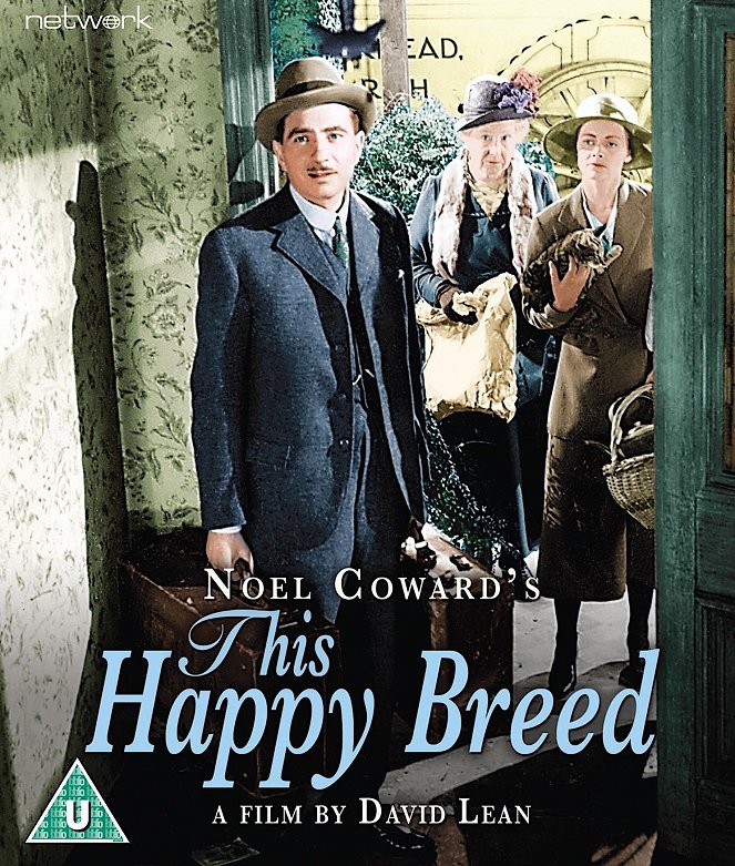 This Happy Breed - Posters