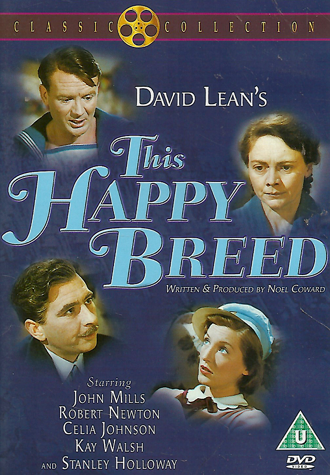 This Happy Breed - Plakate
