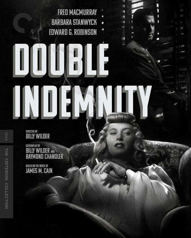 Double Indemnity - Posters