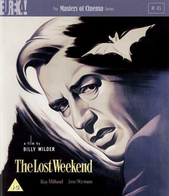 The Lost Weekend - Posters