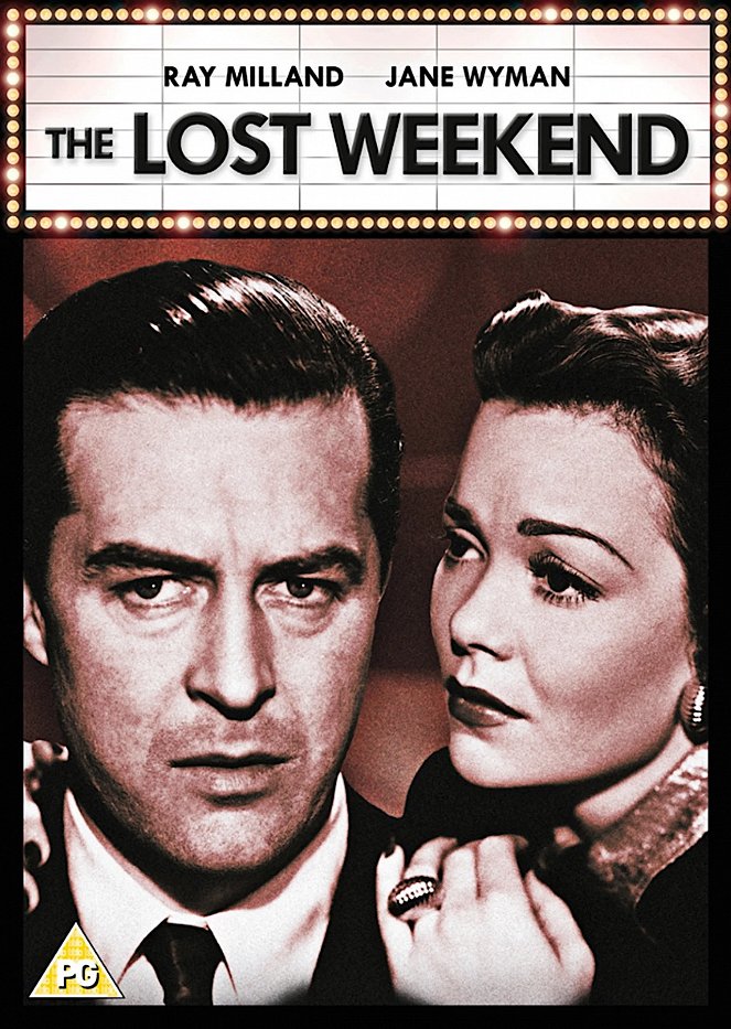 The Lost Weekend - Posters