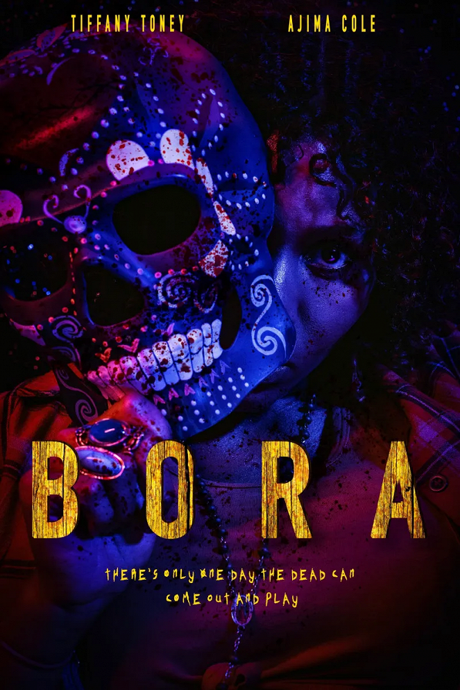 Bora - Plakátok