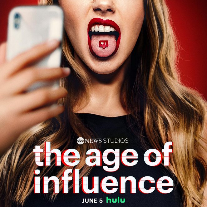 The Age of Influence - Julisteet