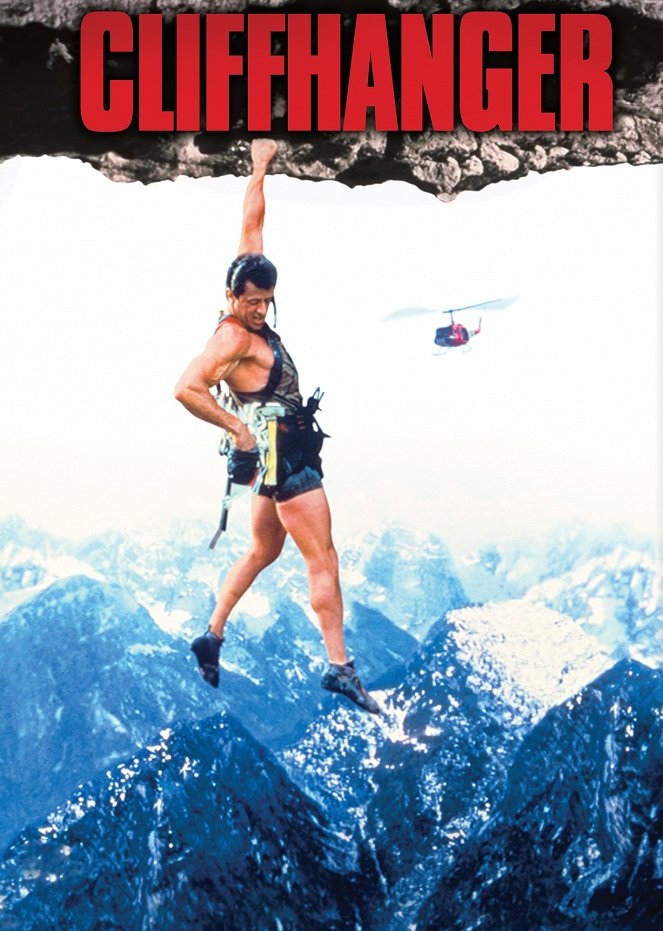 Cliffhanger, traque au sommet - Affiches