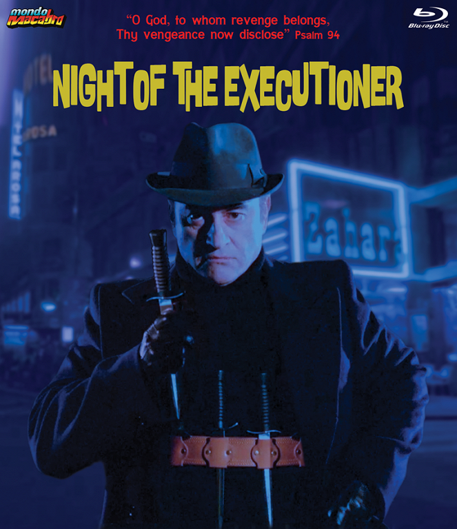 The Night of the Executioner - Posters
