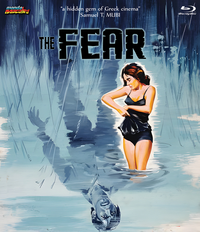 The Fear - Posters