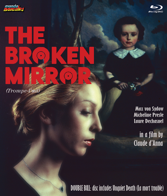 The Broken Mirror - Posters